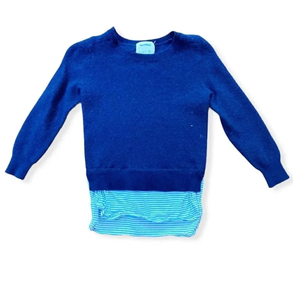 Crewcuts | Faux Layered Sweater (4/5 yrs)